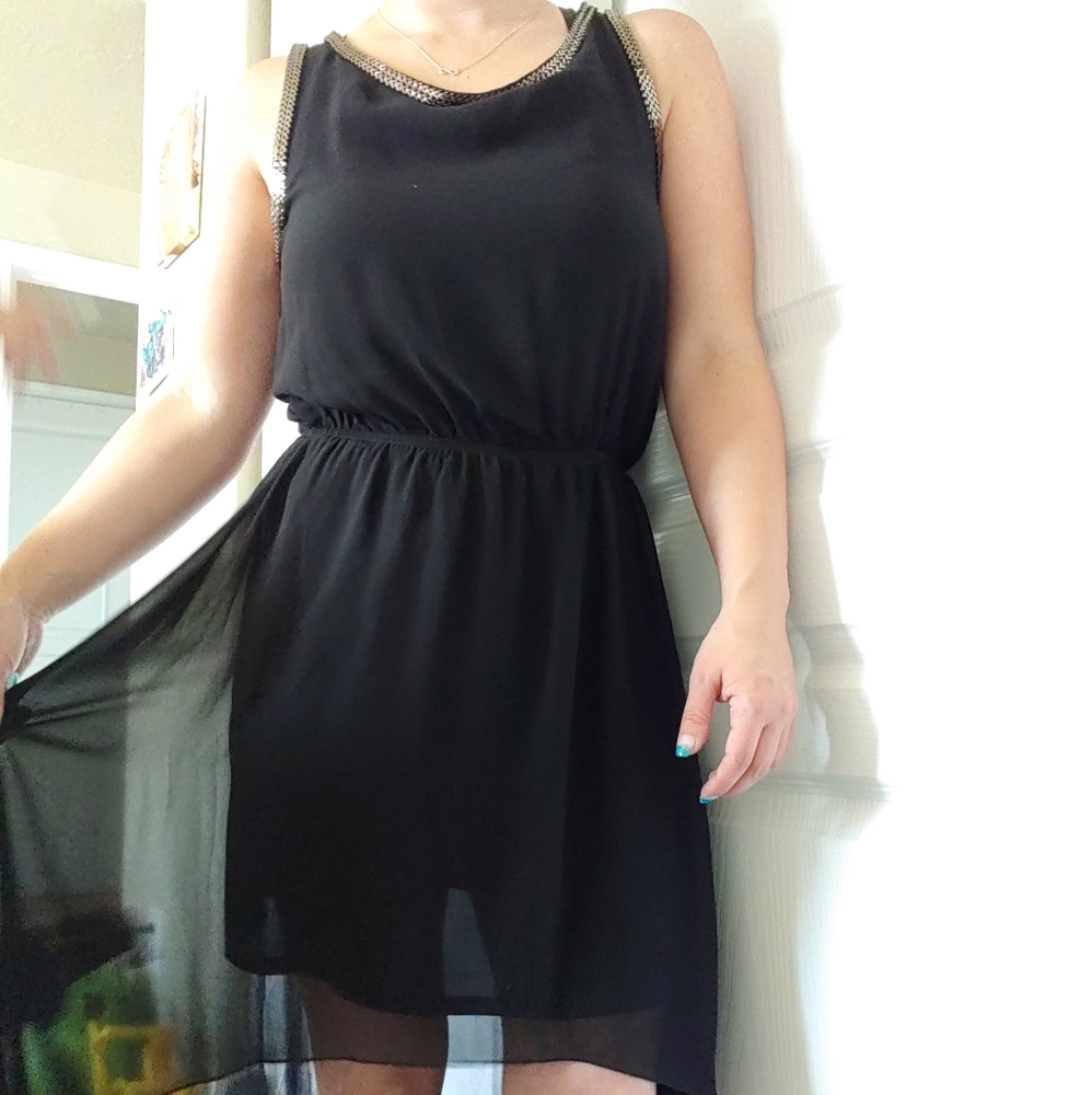Flowy dress